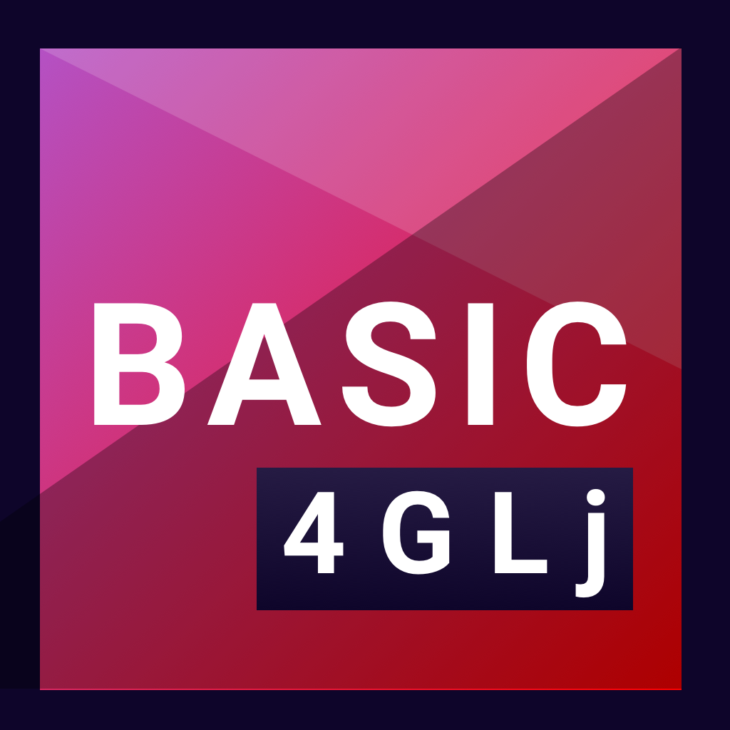 Basic4GLj